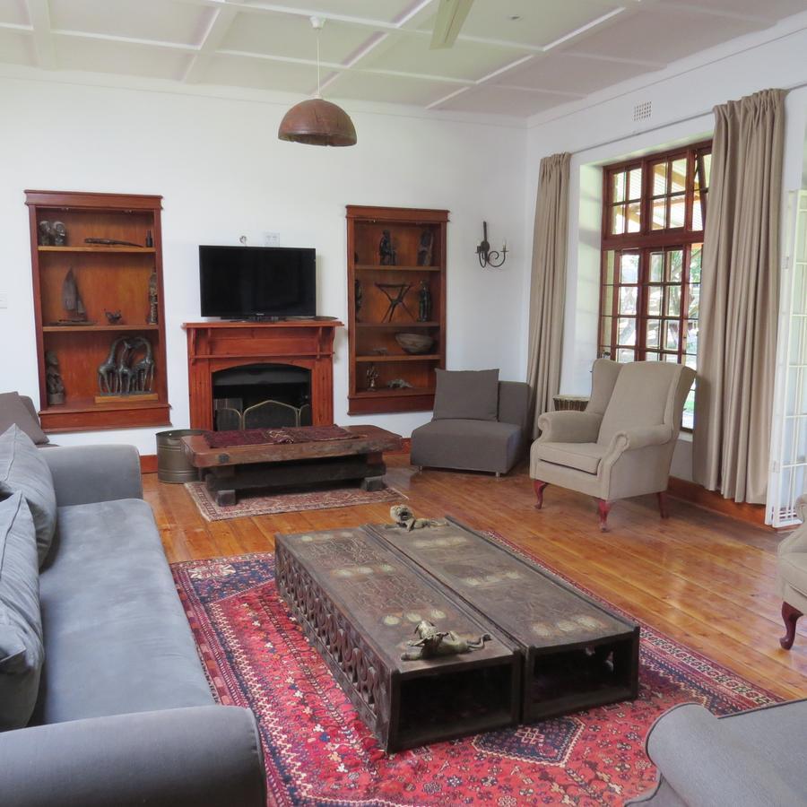 Waverley Guest House Johannesburg Exterior foto