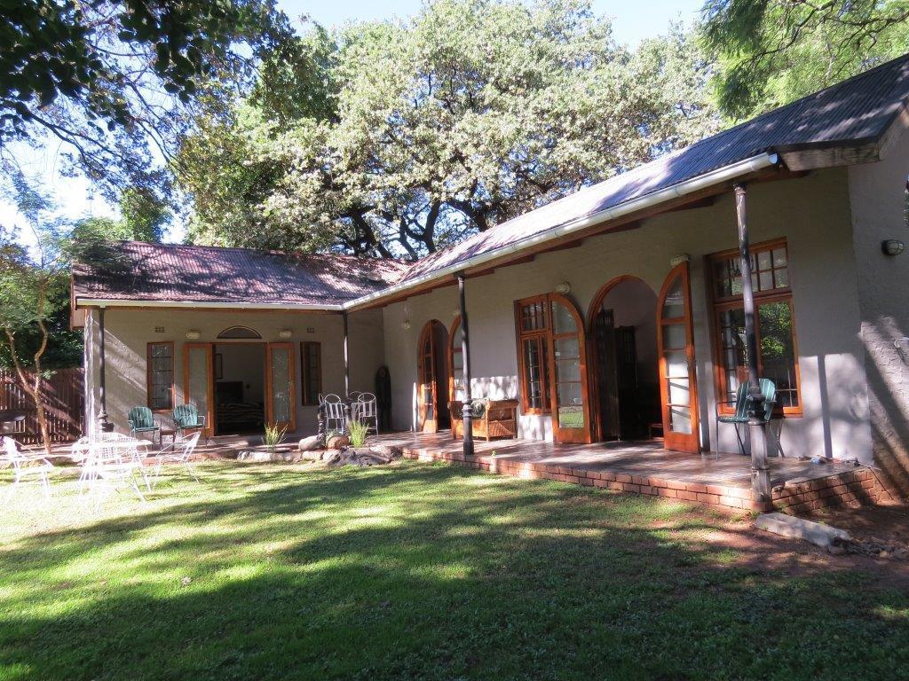 Waverley Guest House Johannesburg Exterior foto